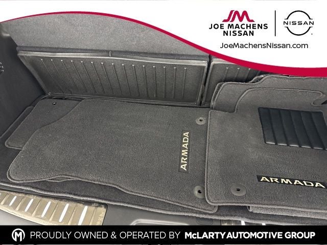 2024 Nissan Armada Platinum