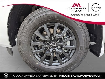 2025 Nissan Armada SV