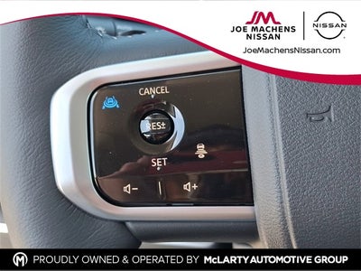 2025 Nissan Armada SV