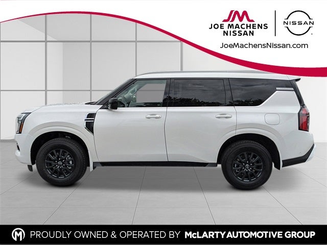 2025 Nissan Armada SV