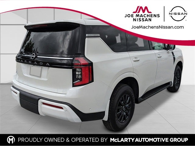 2025 Nissan Armada SV