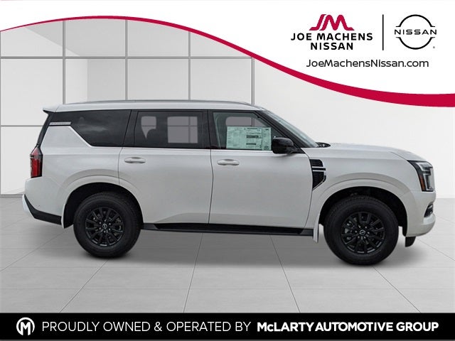 2025 Nissan Armada SV