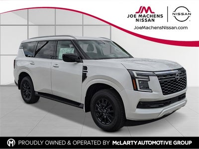 2025 Nissan Armada SV