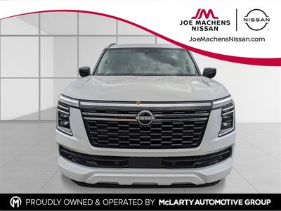 2025 Nissan Armada SV