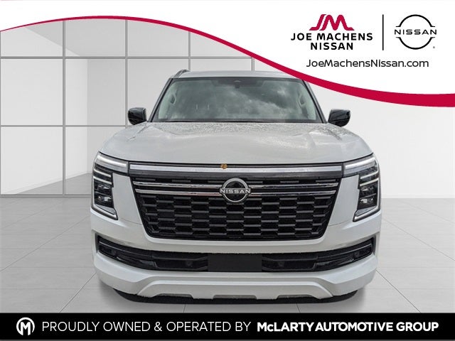 2025 Nissan Armada SV