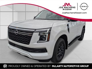 2025 Nissan Armada SV