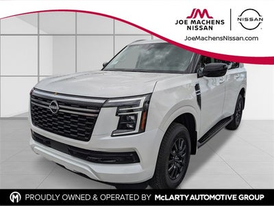 2026 Nissan Armada SV