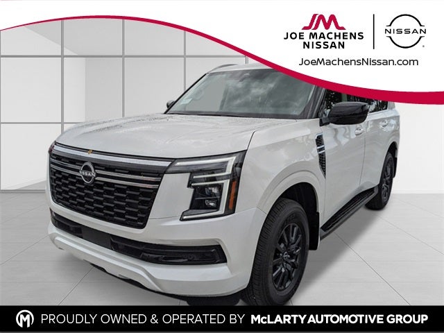 2026 Nissan Armada SV