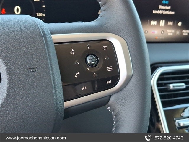 2026 Nissan Armada SV