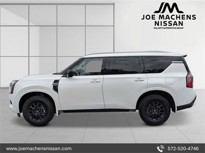2026 Nissan Armada SV
