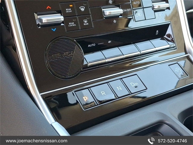 2026 Nissan Armada SV