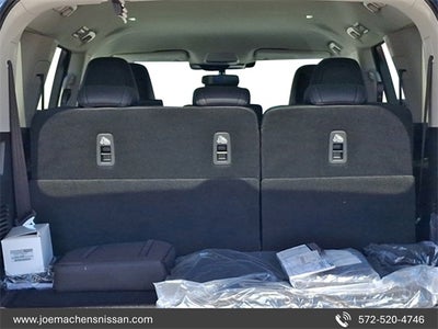 2026 Nissan Armada SV