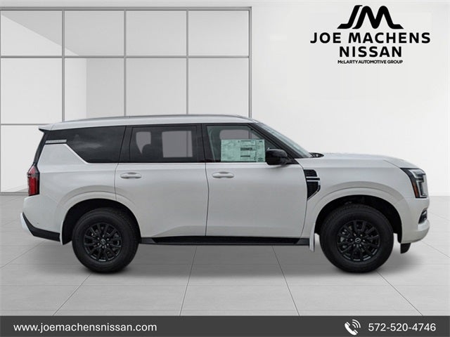 2026 Nissan Armada SV
