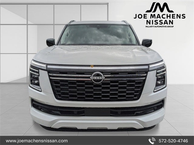 2026 Nissan Armada SV