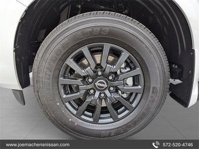 2026 Nissan Armada SV