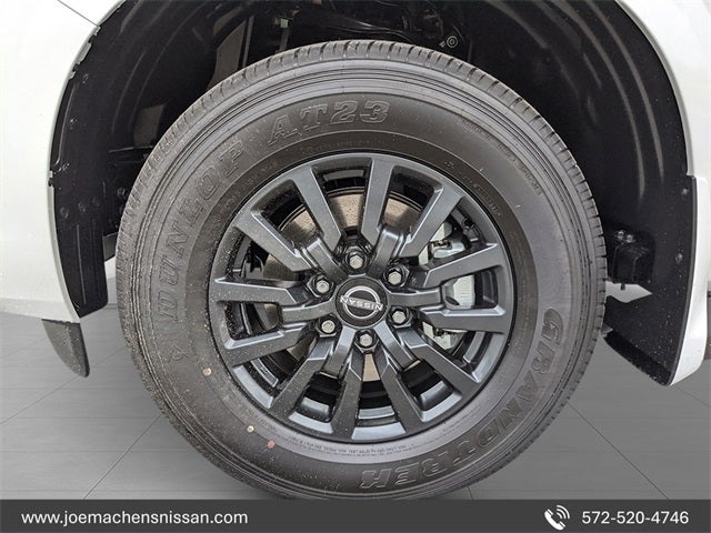 2026 Nissan Armada SV