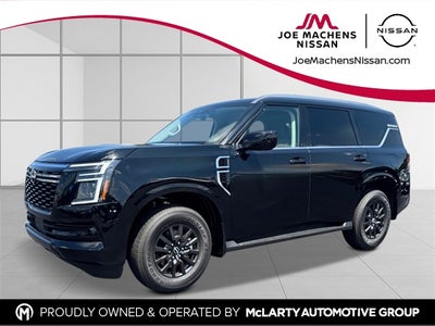 2025 Nissan Armada SV