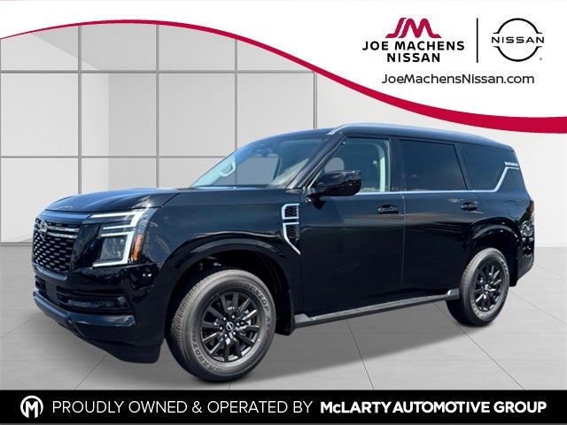 2025 Nissan Armada SV