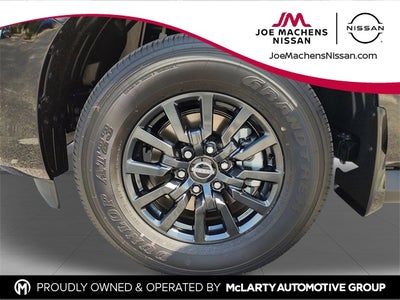 2025 Nissan Armada SV