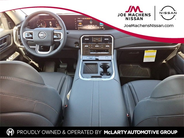 2025 Nissan Armada SV