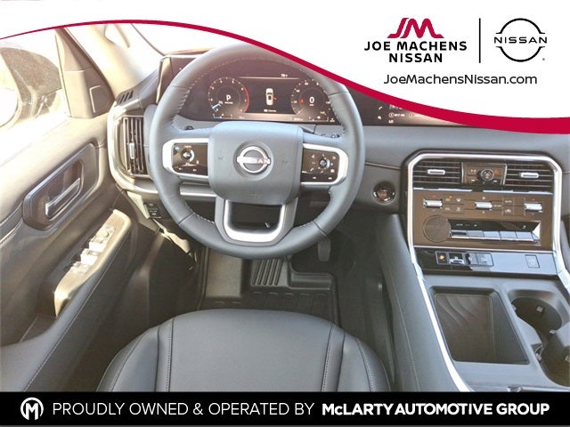 2025 Nissan Armada SV