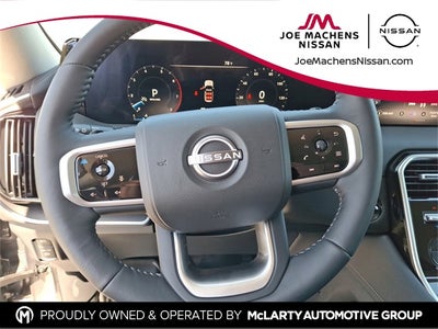 2025 Nissan Armada SV