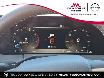 2025 Nissan Armada SV