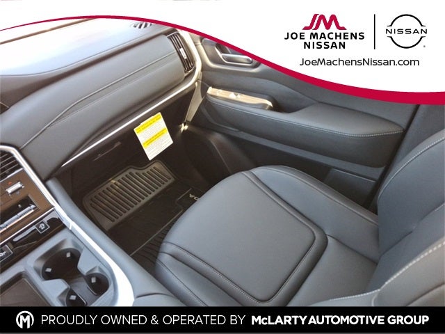 2025 Nissan Armada SV