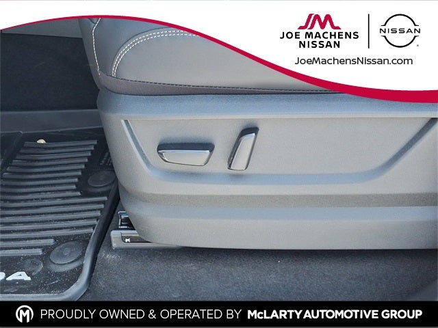 2025 Nissan Armada SV