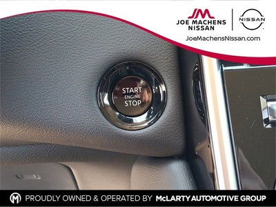 2025 Nissan Armada SV