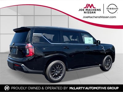 2025 Nissan Armada SV
