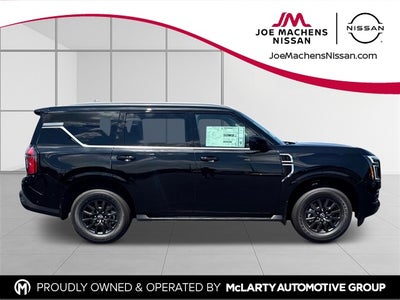 2025 Nissan Armada SV