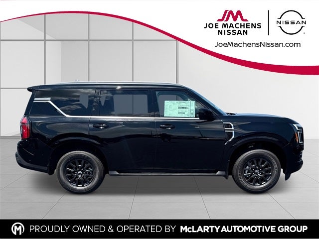 2025 Nissan Armada SV