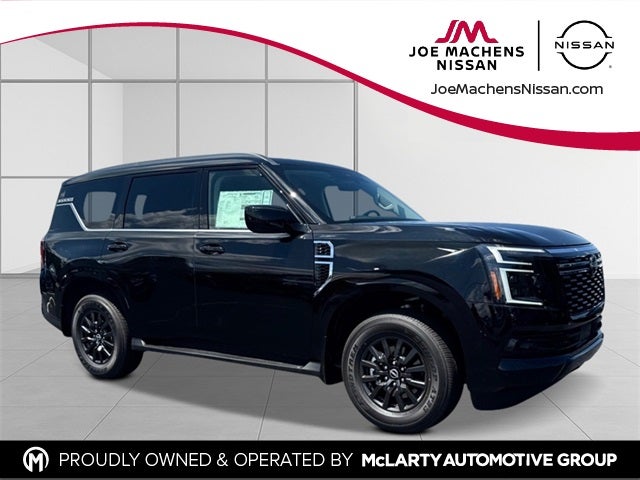 2025 Nissan Armada SV