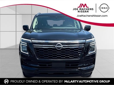 2025 Nissan Armada SV