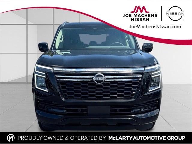 2025 Nissan Armada SV