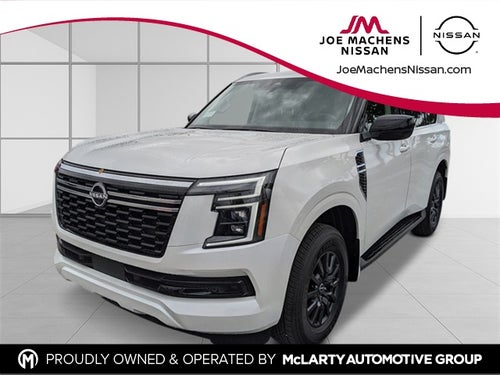 2026 Nissan Armada SV