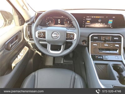 2026 Nissan Armada SV