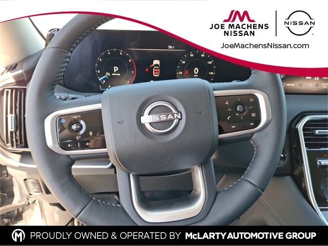 2026 Nissan Armada SV