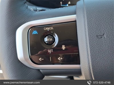 2026 Nissan Armada SV