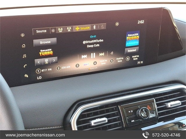 2026 Nissan Armada SV