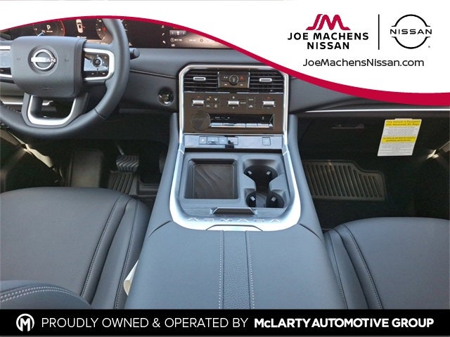 2026 Nissan Armada SV