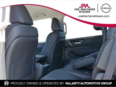 2026 Nissan Armada SV