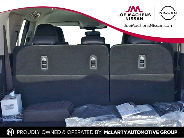 2026 Nissan Armada SV