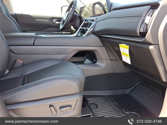 2026 Nissan Armada SV