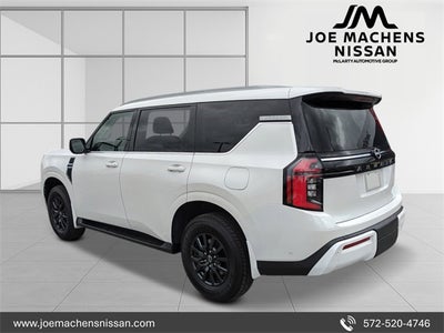 2026 Nissan Armada SV