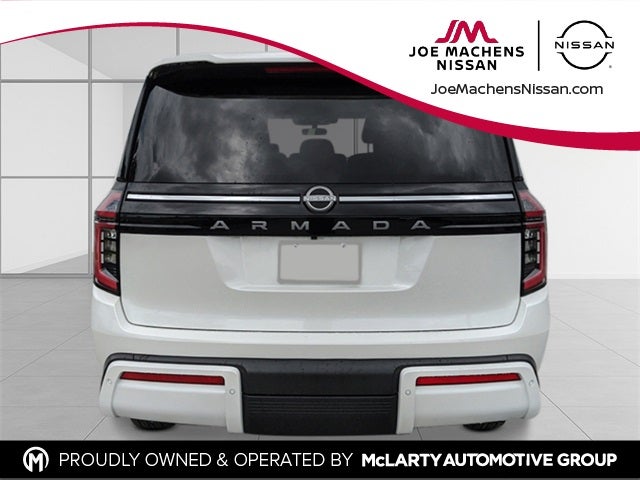 2026 Nissan Armada SV