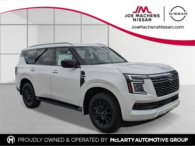 2026 Nissan Armada SV