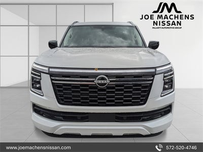 2026 Nissan Armada SV