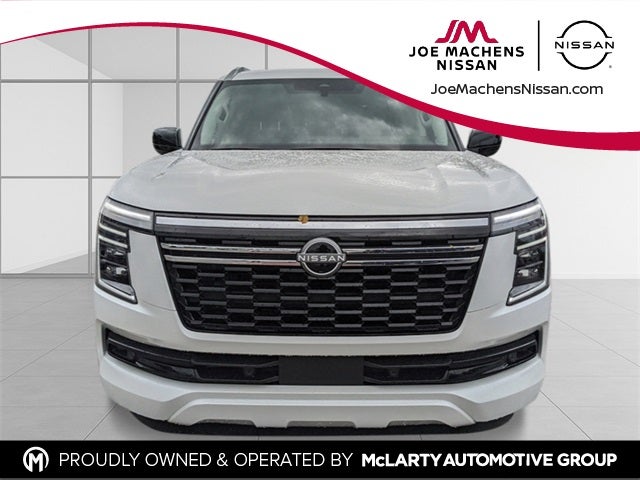 2026 Nissan Armada SV